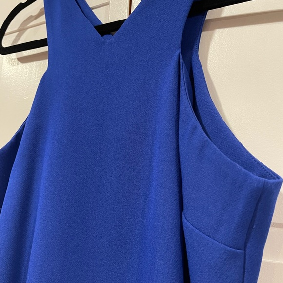Bar III Royal Blue Dress - Medium - Picture 4 of 10